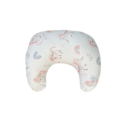 Kojící polštář Jednorožci