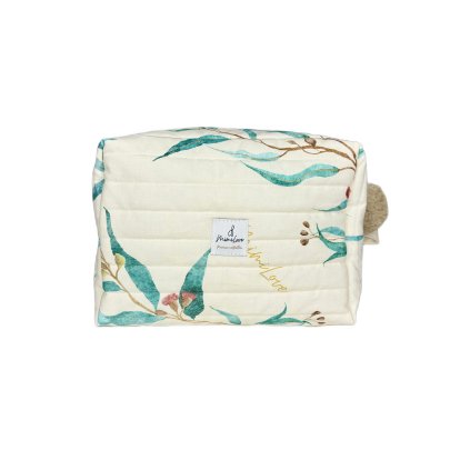Kosmetická taška Summer Nude Flowers