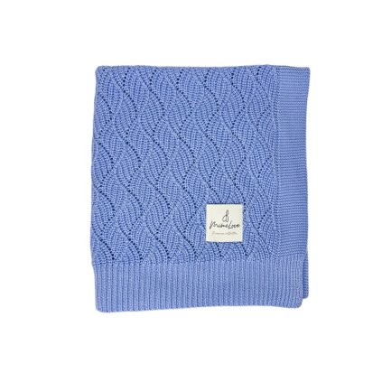 Bambusová dečka Harmony Světle modrá