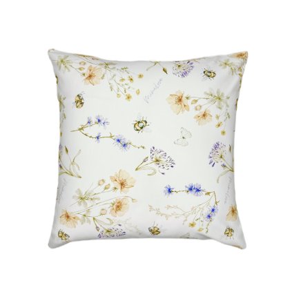 Náhradní oboustranný potah na polštářek 40x40 cm Louka