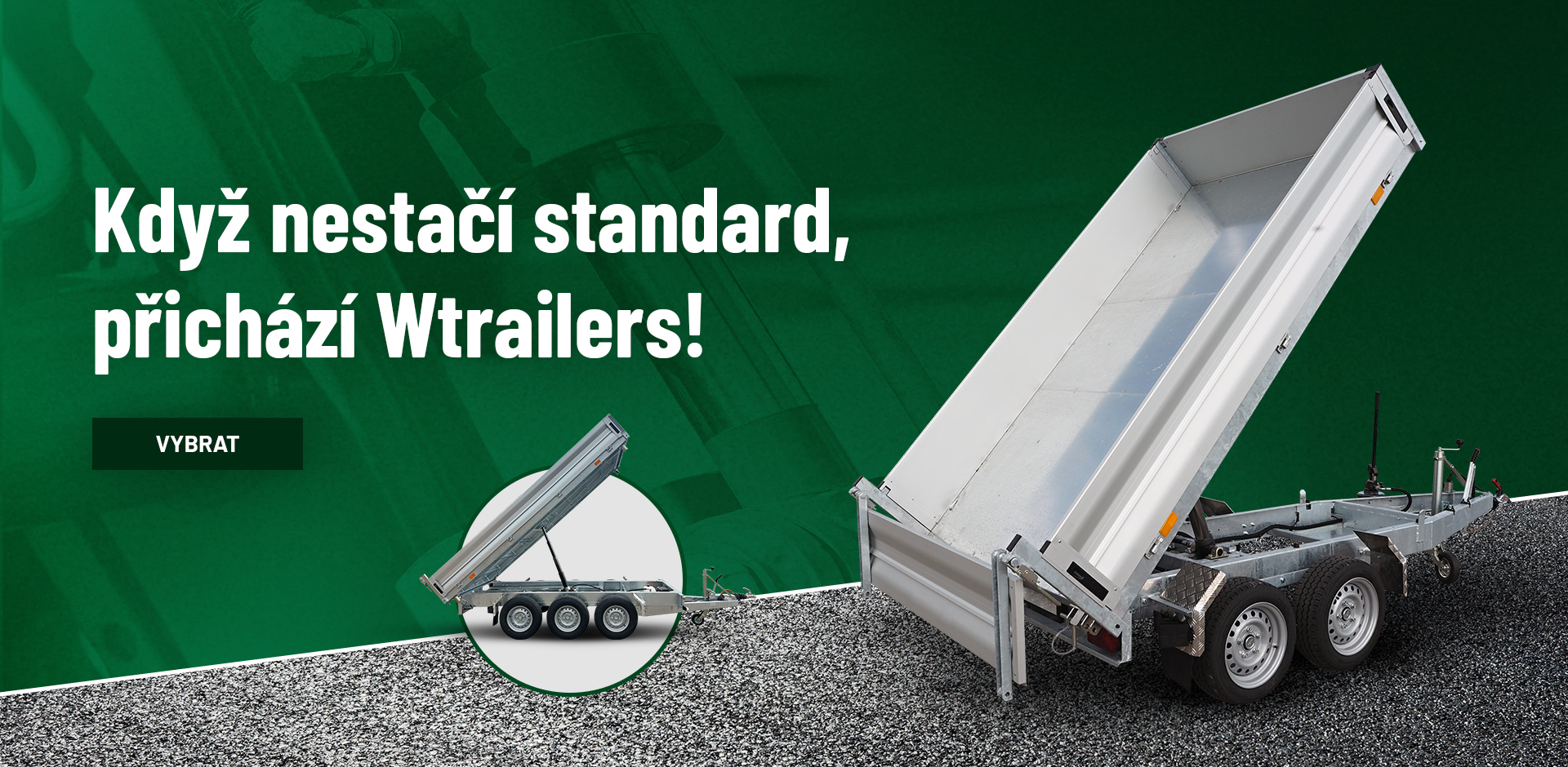 Třístranné sklápěče