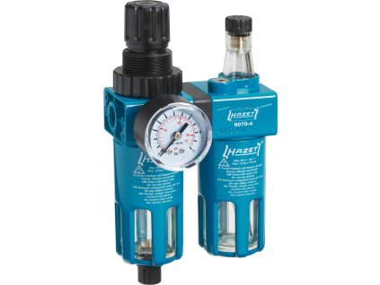 Jednotka pro úpravu tlakového vzduchu, 9070-4 - HA153367