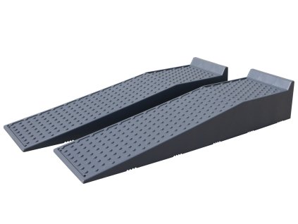 Nájezdové rampy 10t pro nákladní vozy - pár - TS290