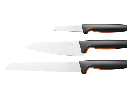 Sada nožů Fiskars, 3 ks - 1057559