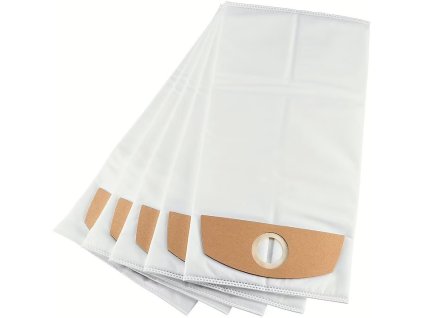 Sada vliesových filtračních sáčků 5 ks, pro vysavač 9643-10 - HA270965