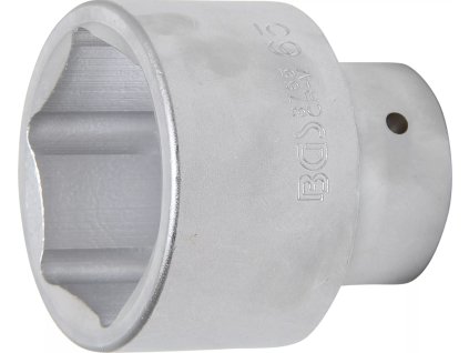 Nástrčná hlavice šestihranná, 25 mm (1"), 65 mm, BGS 3765