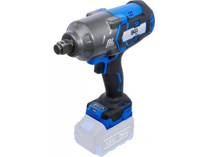 Aku rázový utahovák 3/4", 1200 Nm, 18 V, bez akumulátoru, BGS 7364