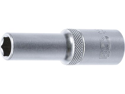 Nástrčná hlavice šestihranná, 1/2", 11 mm, prodloužená - B10551