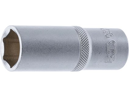 Nástrčná hlavice šestihranná, 1/2", 20 mm, prodloužená - B10560