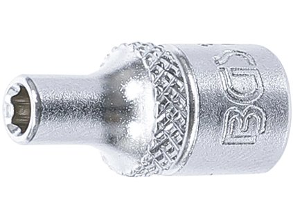 Nástrčná hlavice šestihranná,1/4", 3,5 mm, BGS - B2473