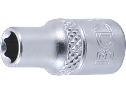 Nástrčná hlavice šestihranná,1/4", 5,5 mm, BGS - B2477