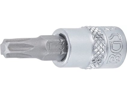 Nástrčná hlavice s bitem TORX 1/4", T30 (T-profil), BGS - B2595