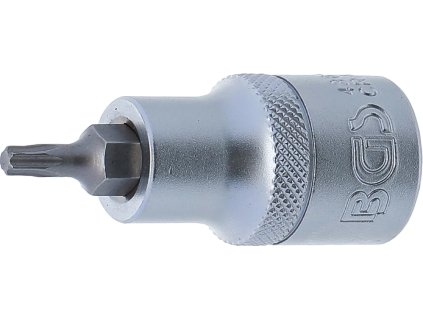 Nástrčná hlavice s bitem TORX 1/2", T20 (T-profil), BGS - B4369