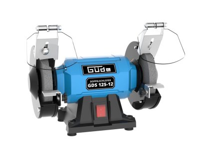 Stolní dvoukotoučová bruska 125-12, GDS - GU55234