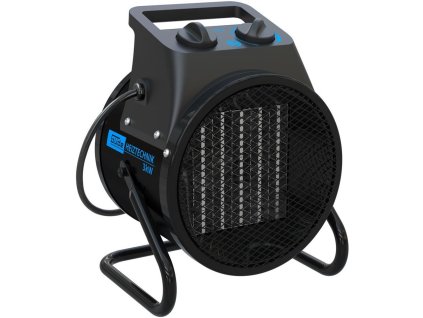 Elektrický přímotop GEH 3000 P, Güde - GU85137