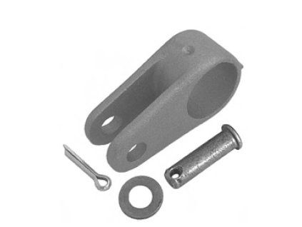objimka o 26 mm pro zaver centralni pantu bocnice