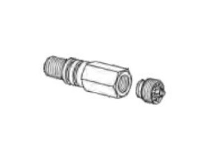 ventil s pojistkou vstup 3 4