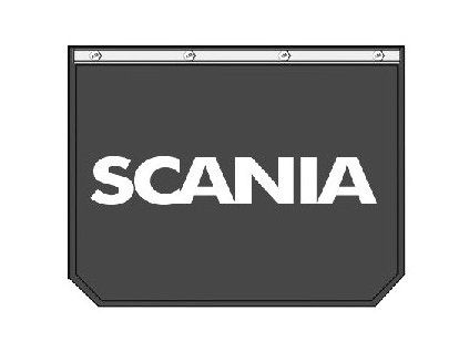 zasterky scania 450 x 350mm par vc listy