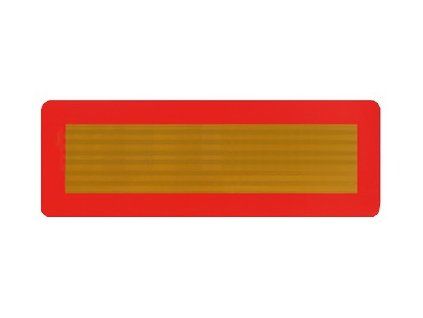 reflexni tabule prives samolepka