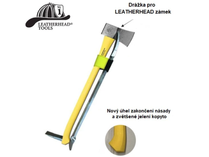 271 2 set vyprostovaciho naradi leatherhead tools