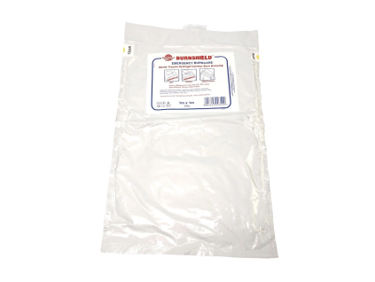 1462 rouska na popaleniny burnshield hydrogel 100x100cm