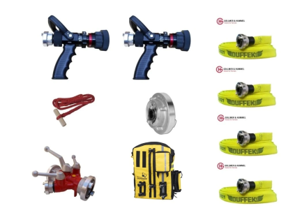 2273 2 program d25 mdtech vcetne tasky batohu hadice neon