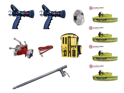 2285 2 program d25 mdtech vcetne tasky batohu a hrebu mdtech double hadice gh titan xtreme