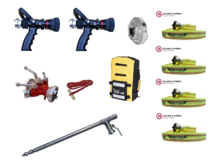 2285 program d25 mdtech vcetne tasky batohu a hrebu mdtech double hadice gh titan xtreme