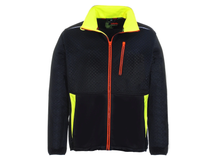 4161 pracovni fleecova bunda