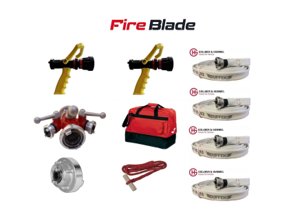 4284 program fire blade gh 4x hadice bila