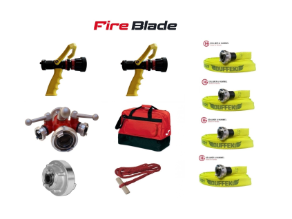 4287 program fire blade gh 4x hadice zluta 23