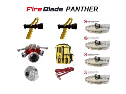 4290 program fire blade gh 4x hadice bila panther