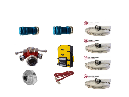 4470 program inforest 309 gh 4x hadice bila