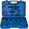 Sada kleští na hadicové spony 9 ks - AH230548