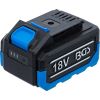 Akumulátor, 5,0 Ah, pro Aku systém BGS 18 V, BGS 7384