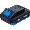 Akumulátor, 2,0 Ah, pro Aku systém BGS 18 V, BGS 7382