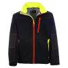 4164 pracovni softshelova bunda