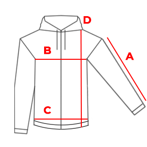 sweatshirt illustration