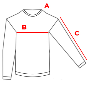 sweatshirt illustration