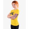 CARBONARO™ KUNG-FU MASTER™ T-shirt Yellow