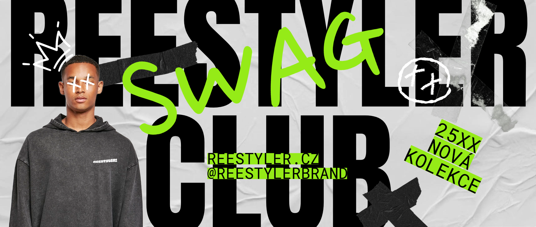REESTYLER CLUB KOLEKCE