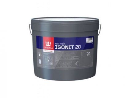 ISONIT 20 - R004  Dark Brown