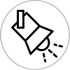 ikonkareflektor