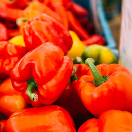 Domácí hnojivo pro papriky: Jak podpořit bohatou úrodu?