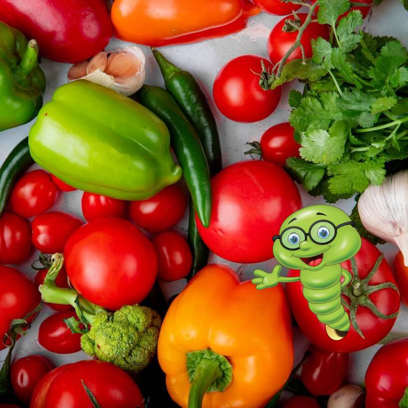 Nejlepší hnojivo na zeleninu