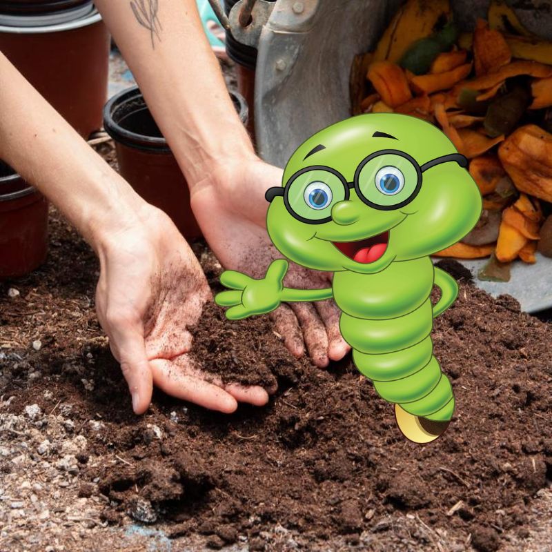 Proč je FRASSiO ideální volbou pro urychlení kompostování?