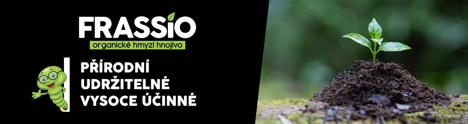 FRASSiO - přírodní, udržitelný a vysoce účinný