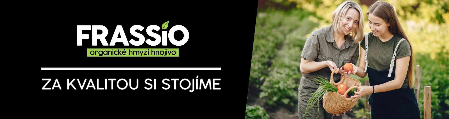 FRASSiO - Za kvalitou si stojíme