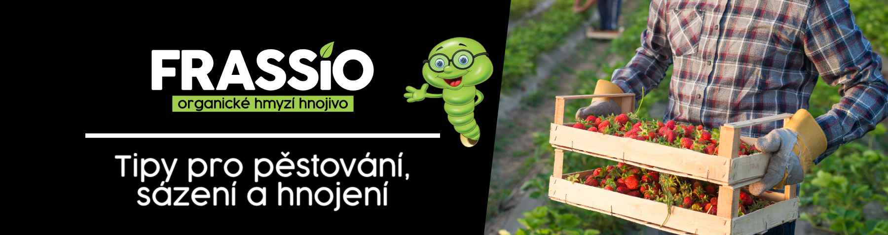 Rady a tipy na FRASSiO