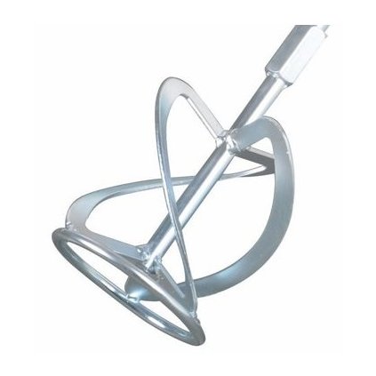 Scheppach Spirálová míchací metla 120 mm pro PM 1200 / PM 1600